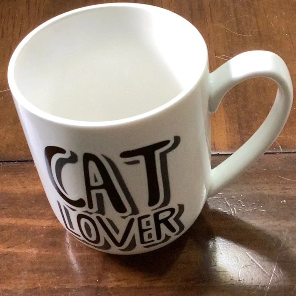 Cat Lover Mug