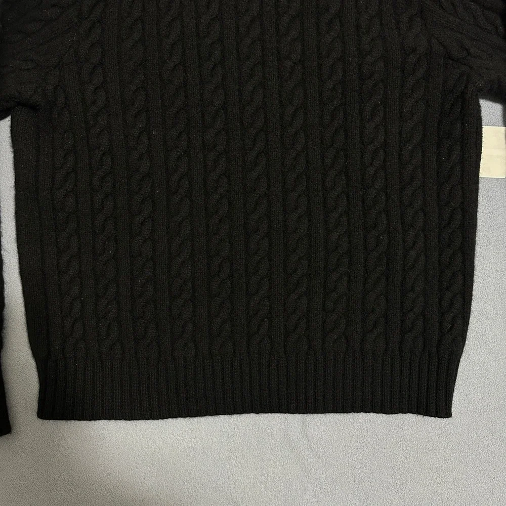 Polo Ralph Lauren material winter knitwear