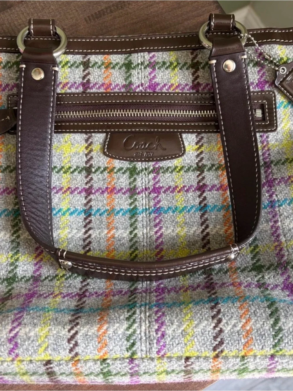 Coach creed f1071