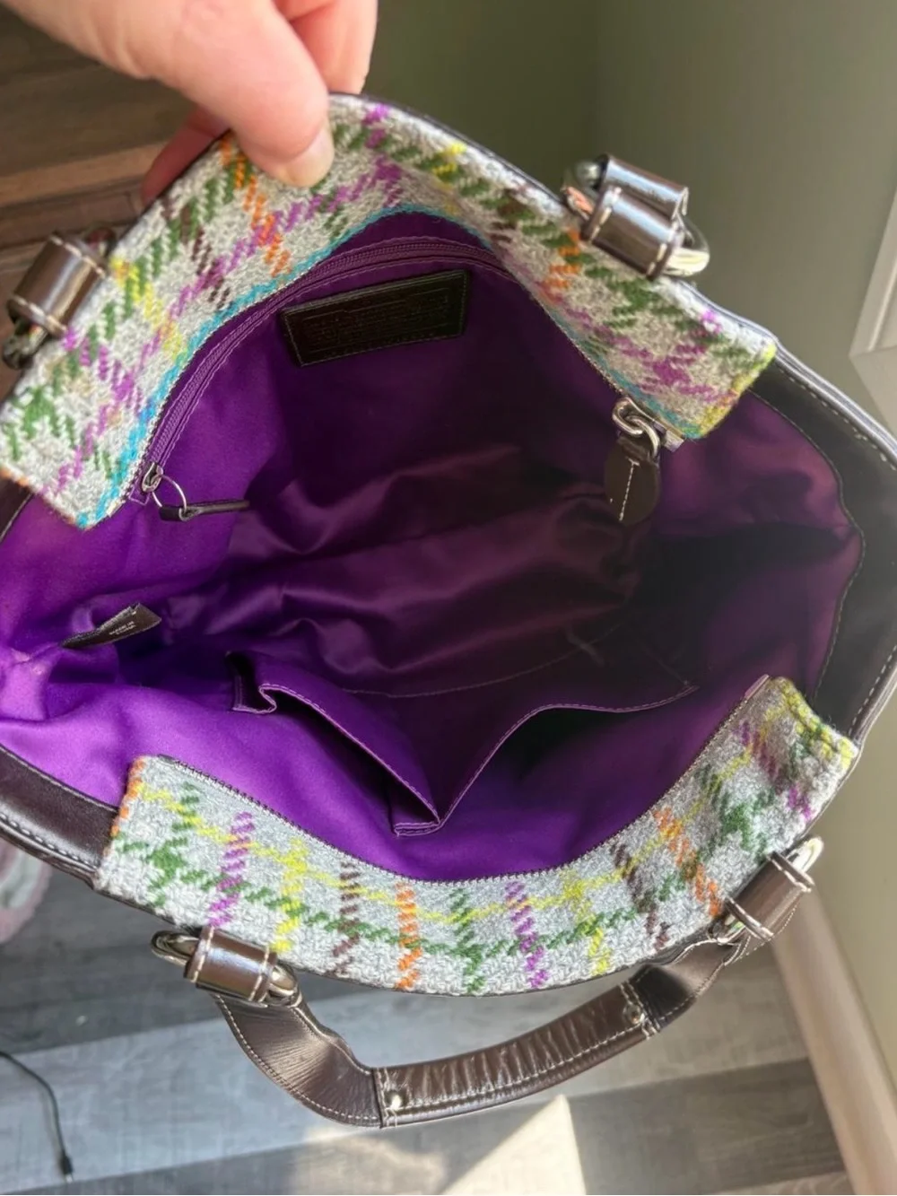 Coach creed f1071