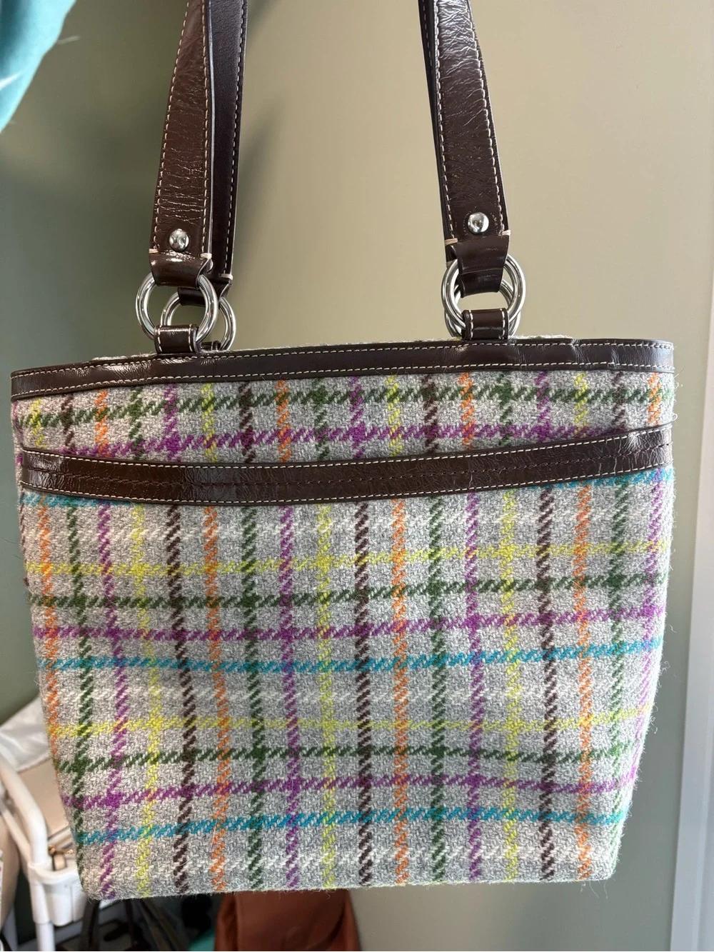 Coach creed f1071