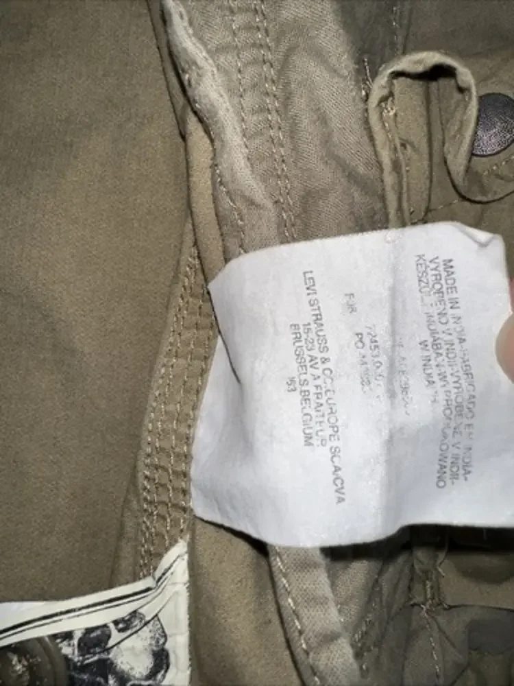 Levis htf levi’s