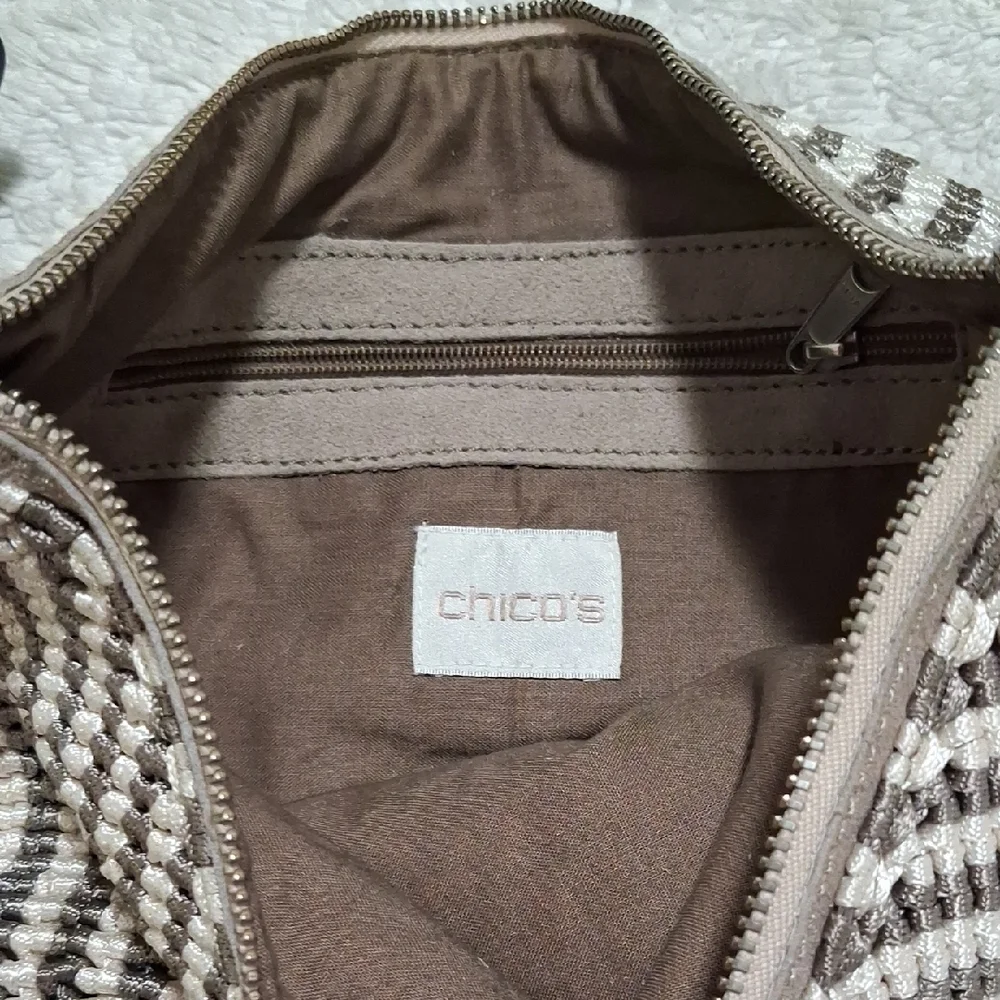 Chicos elegant woven