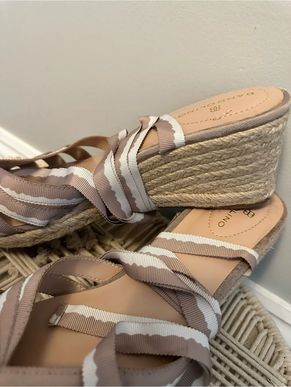 Bandolino stylish beige