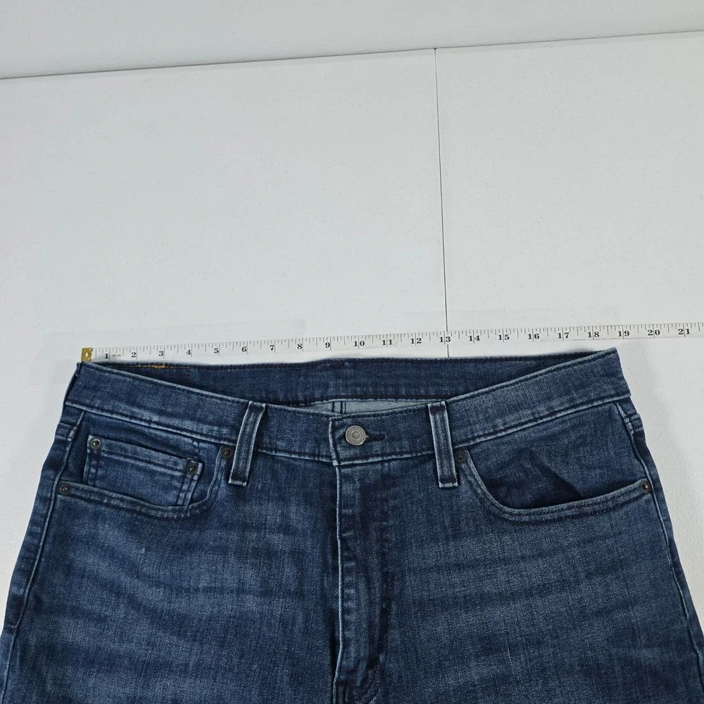 Levis are tapered workwear
