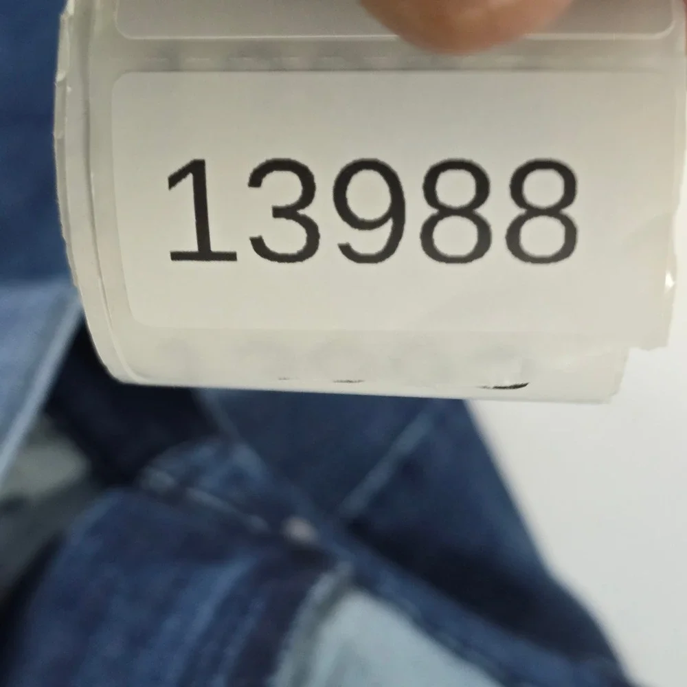 Levis blend back