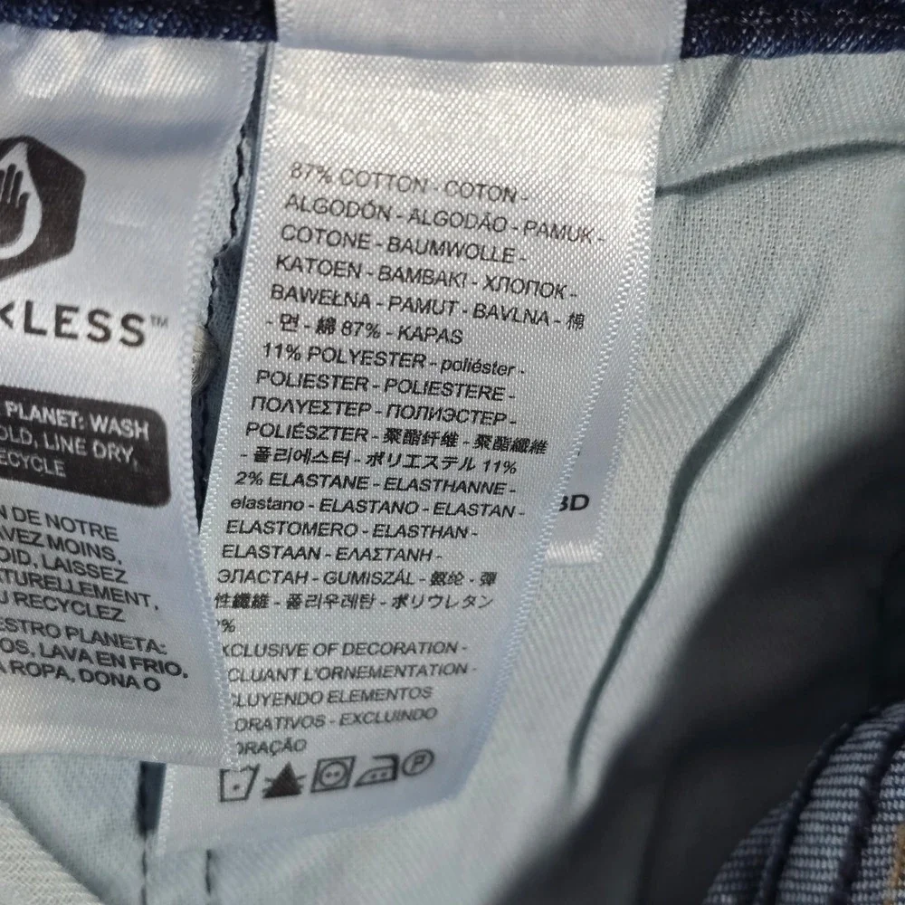 Levis keywords comfort
