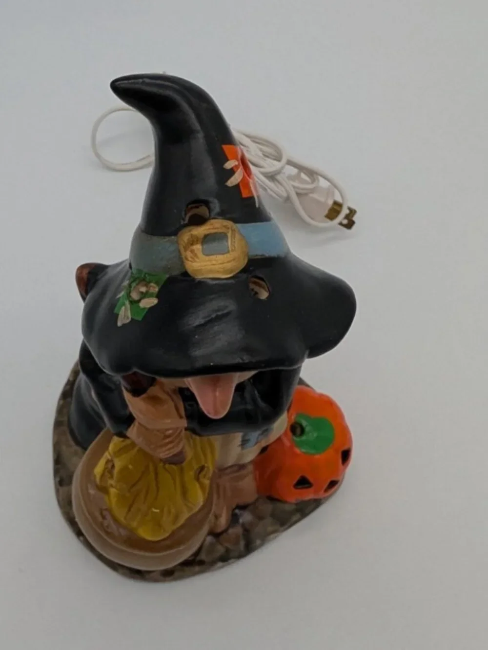 Unbranded vintage witch