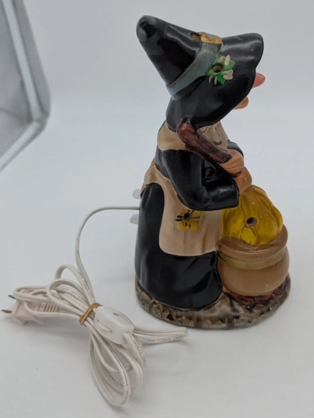 Unbranded vintage witch