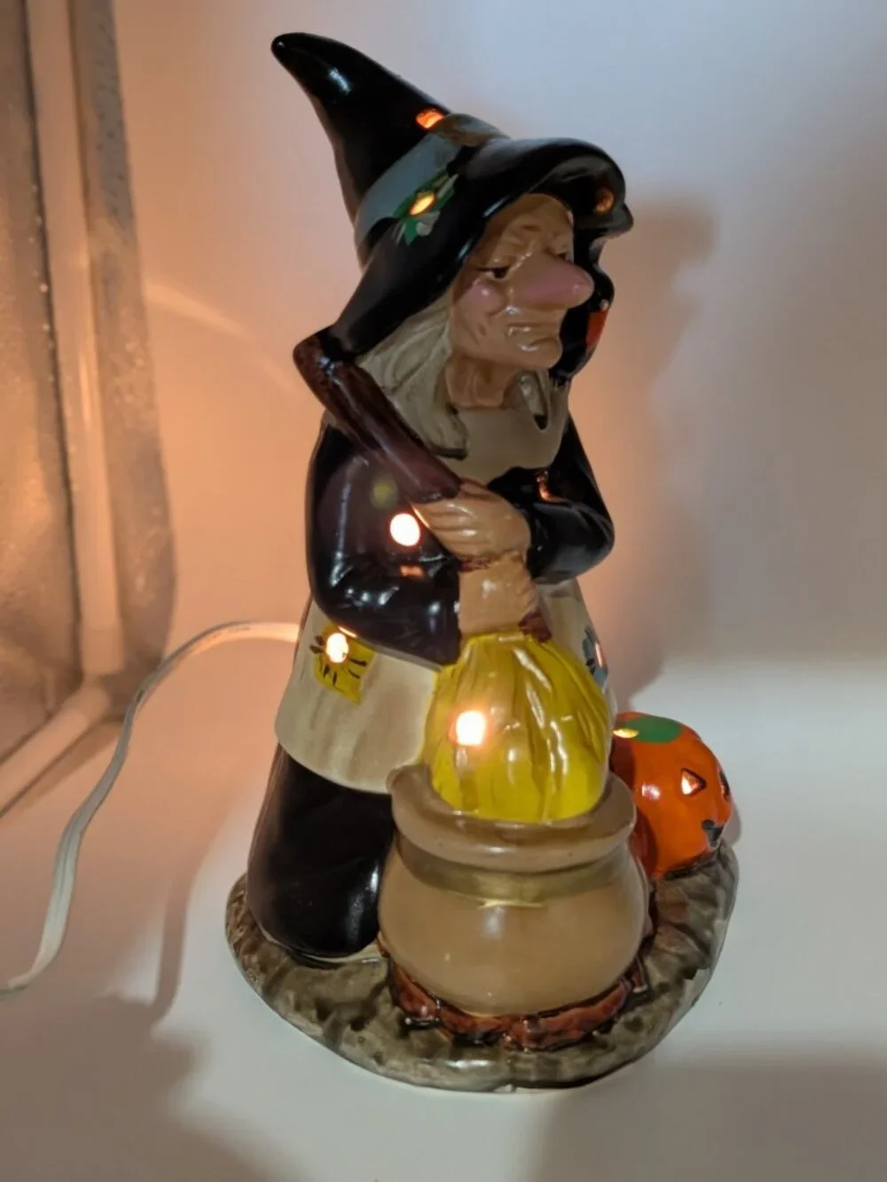 Unbranded vintage witch