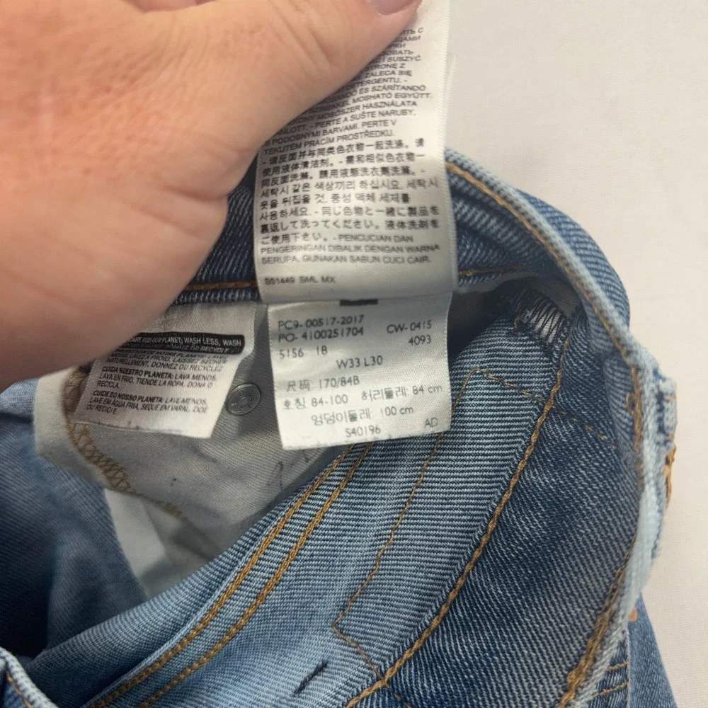 Levis levi 517
