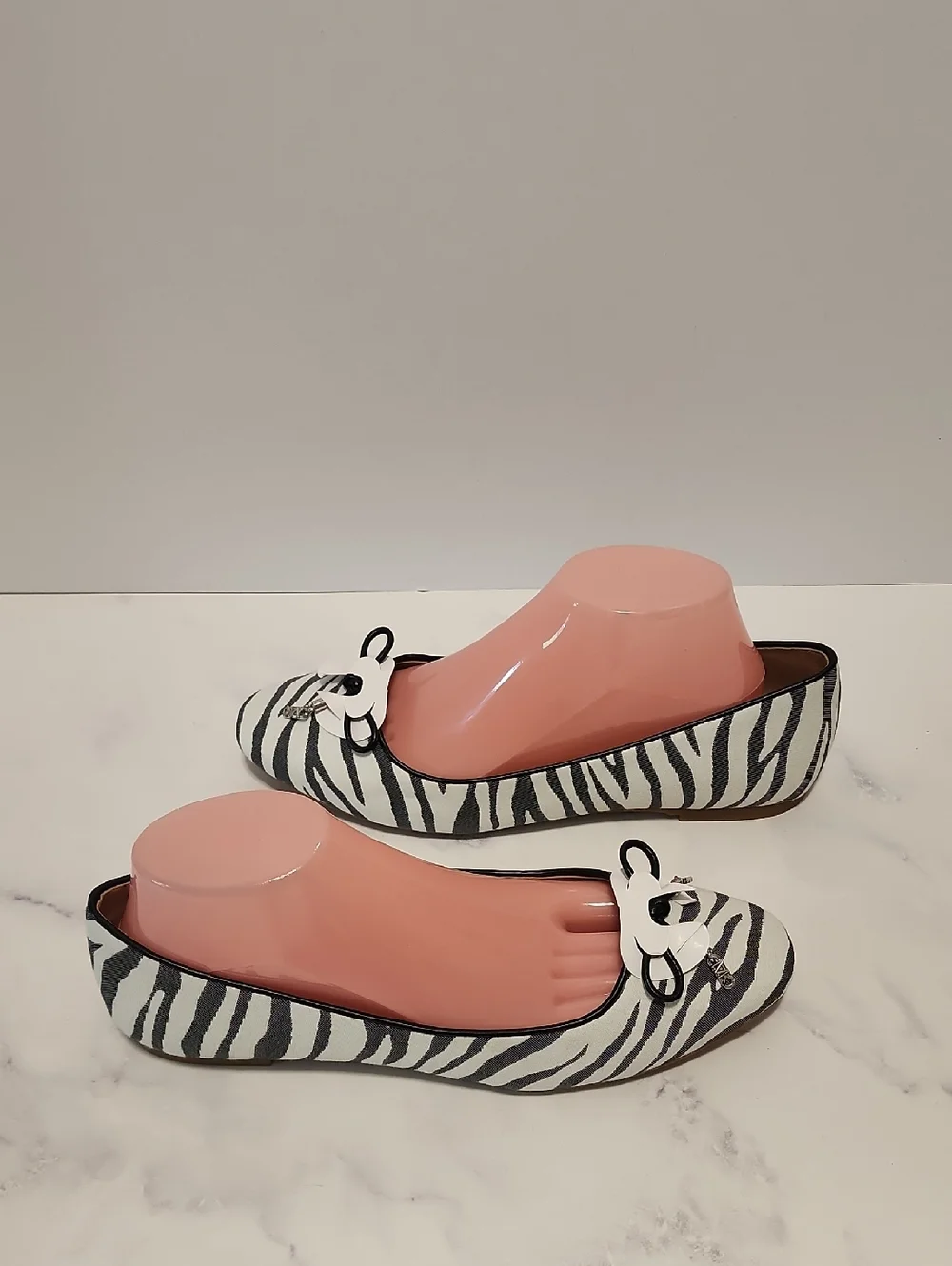 Michael Kors stylish zebra
