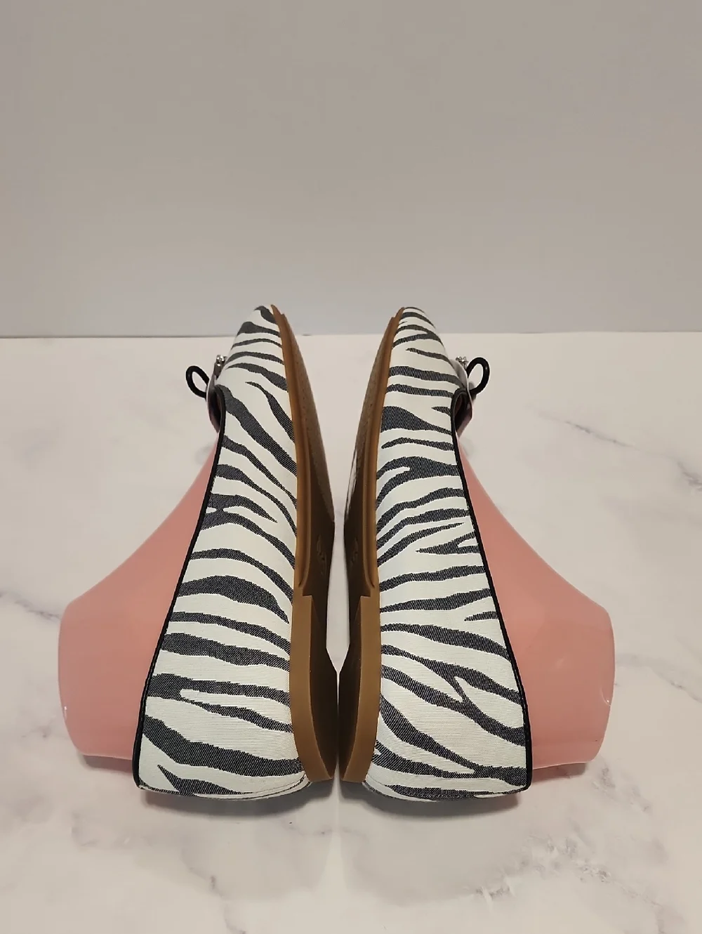 Michael Kors stylish zebra