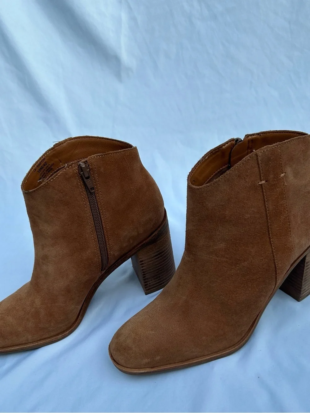 Lucky Brand soft suede