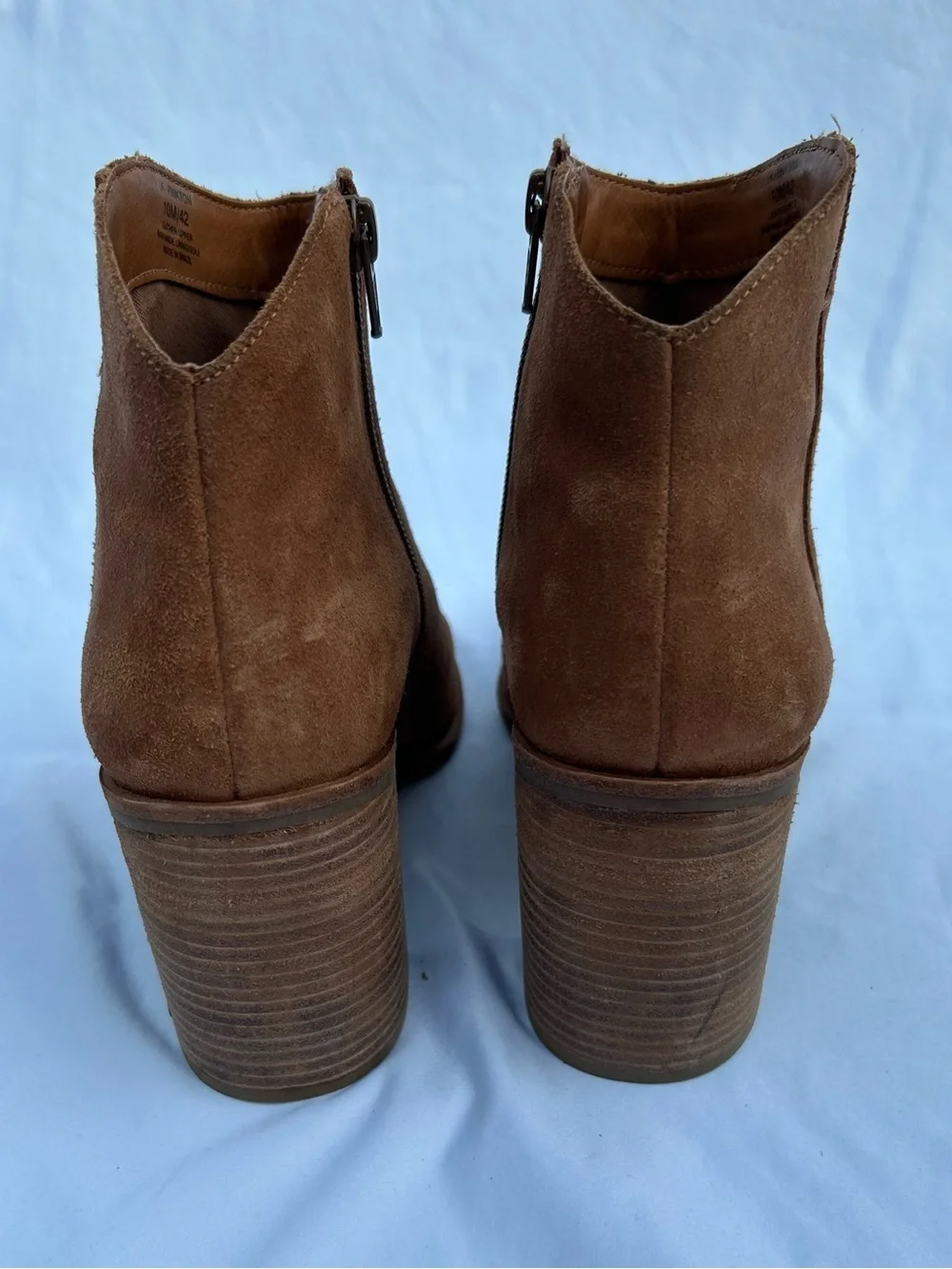 Lucky Brand soft suede