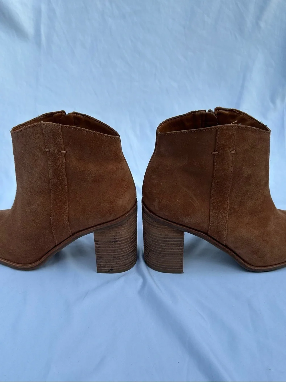 Lucky Brand soft suede