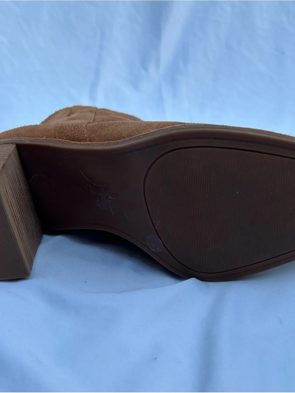 Lucky Brand soft suede