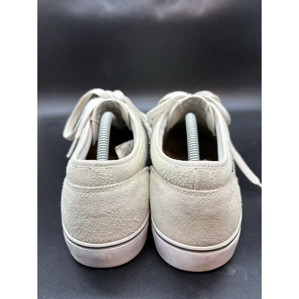 Nike 2013 Toki Low SB Canvas Sneakers Shoes Skating 555270--101 Mens Size 11