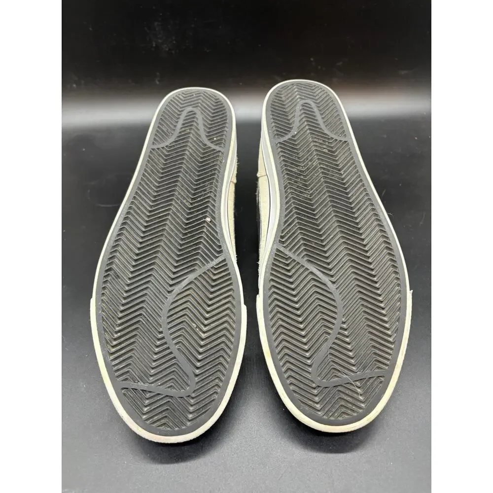 Nike 2013 Toki Low SB Canvas Sneakers Shoes Skating 555270--101 Mens Size 11