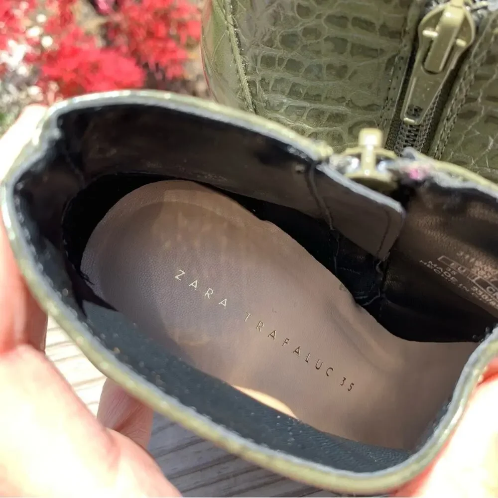Zara free smoke used