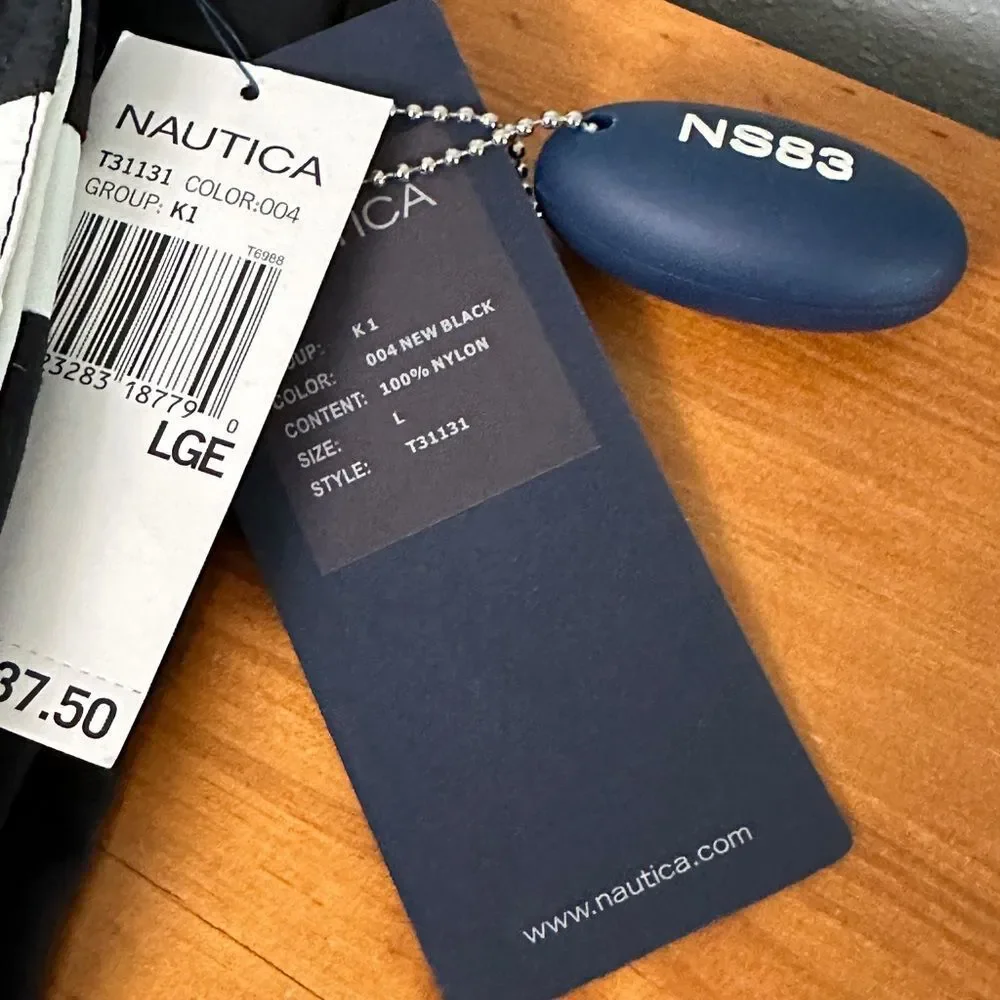 Nautica questions leave