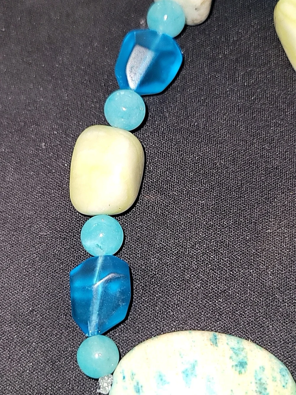 Artisan handmade inch