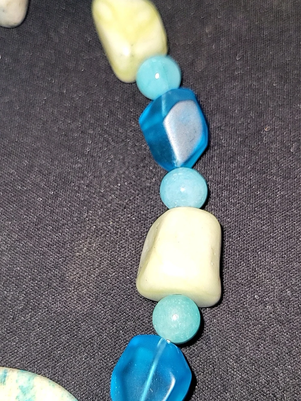 Artisan handmade inch