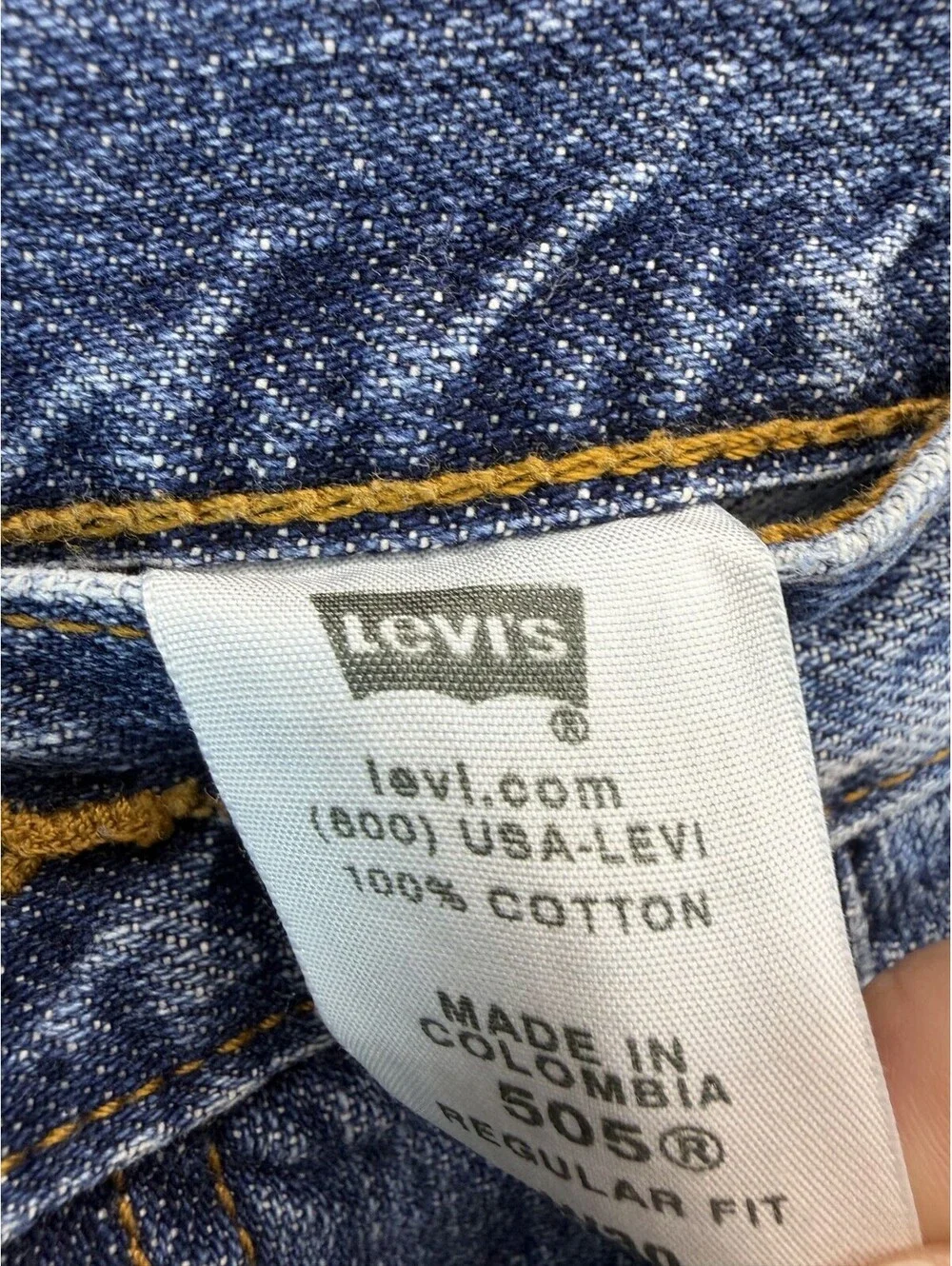 Levis levi 505