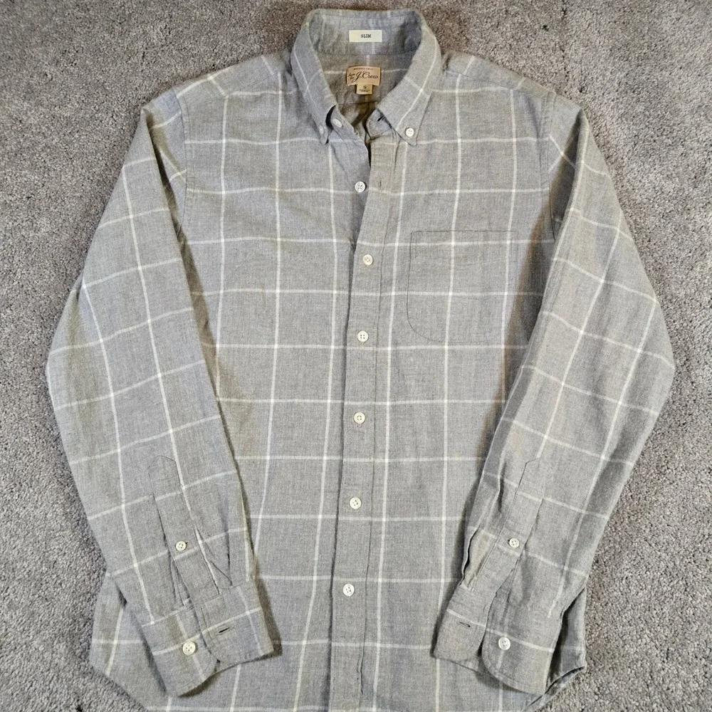J. Crew crew men
