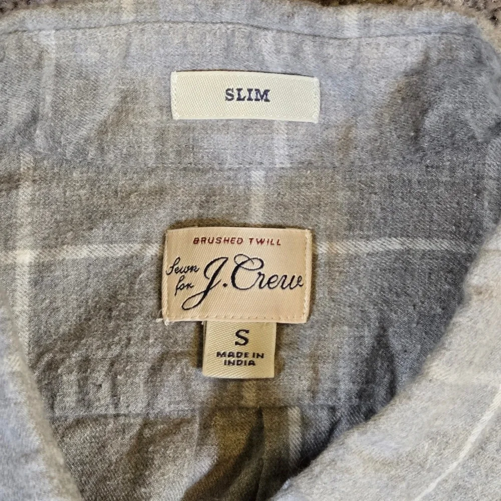 J. Crew crew men