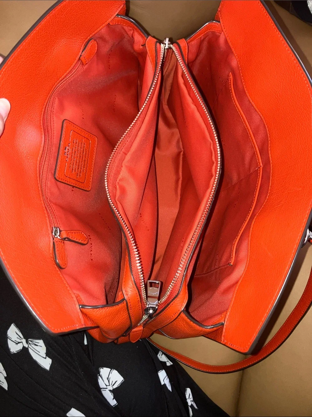 Coach classic mercer
