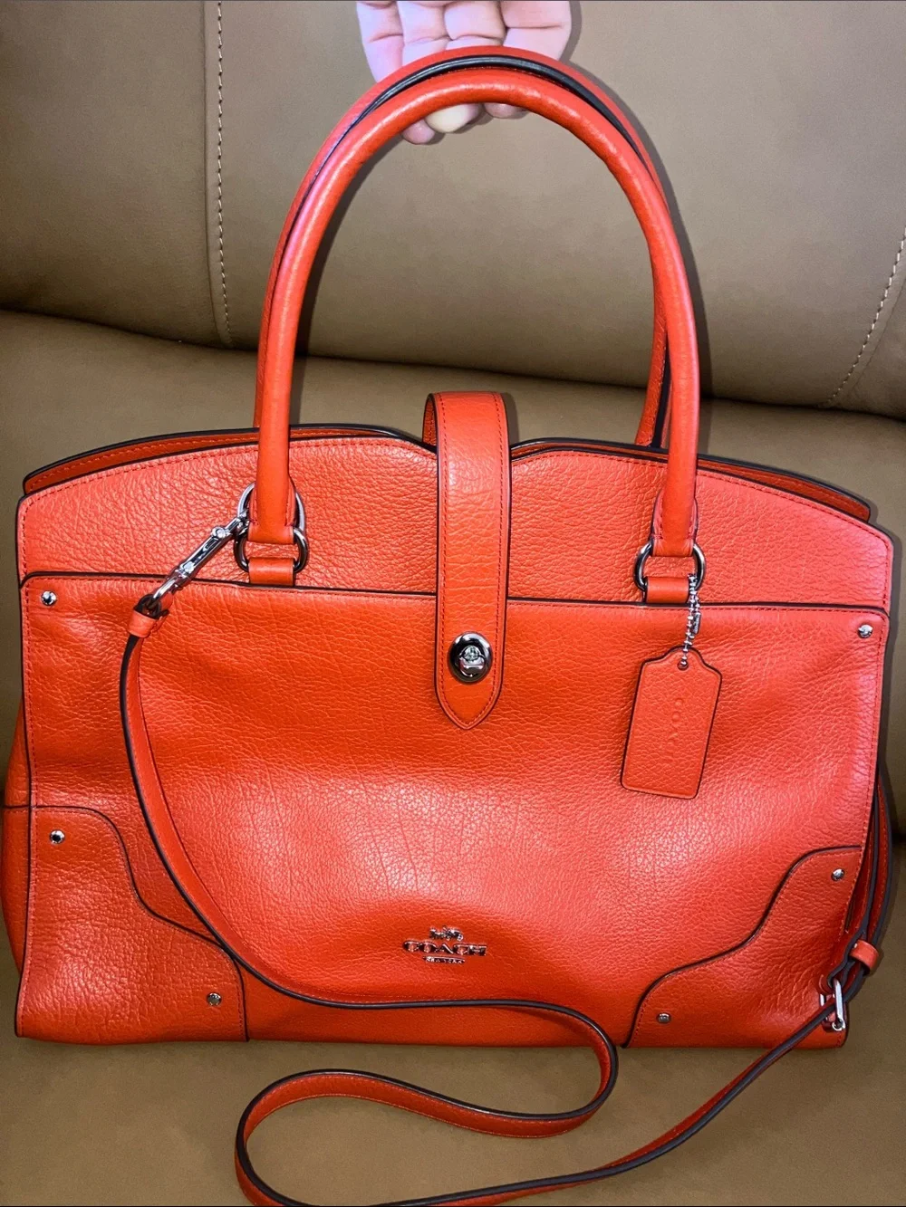 Coach classic mercer
