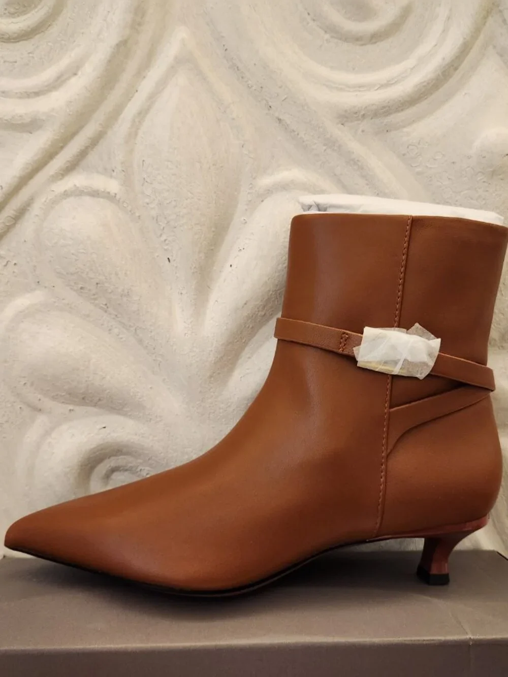 Franco Sarto heeled stains