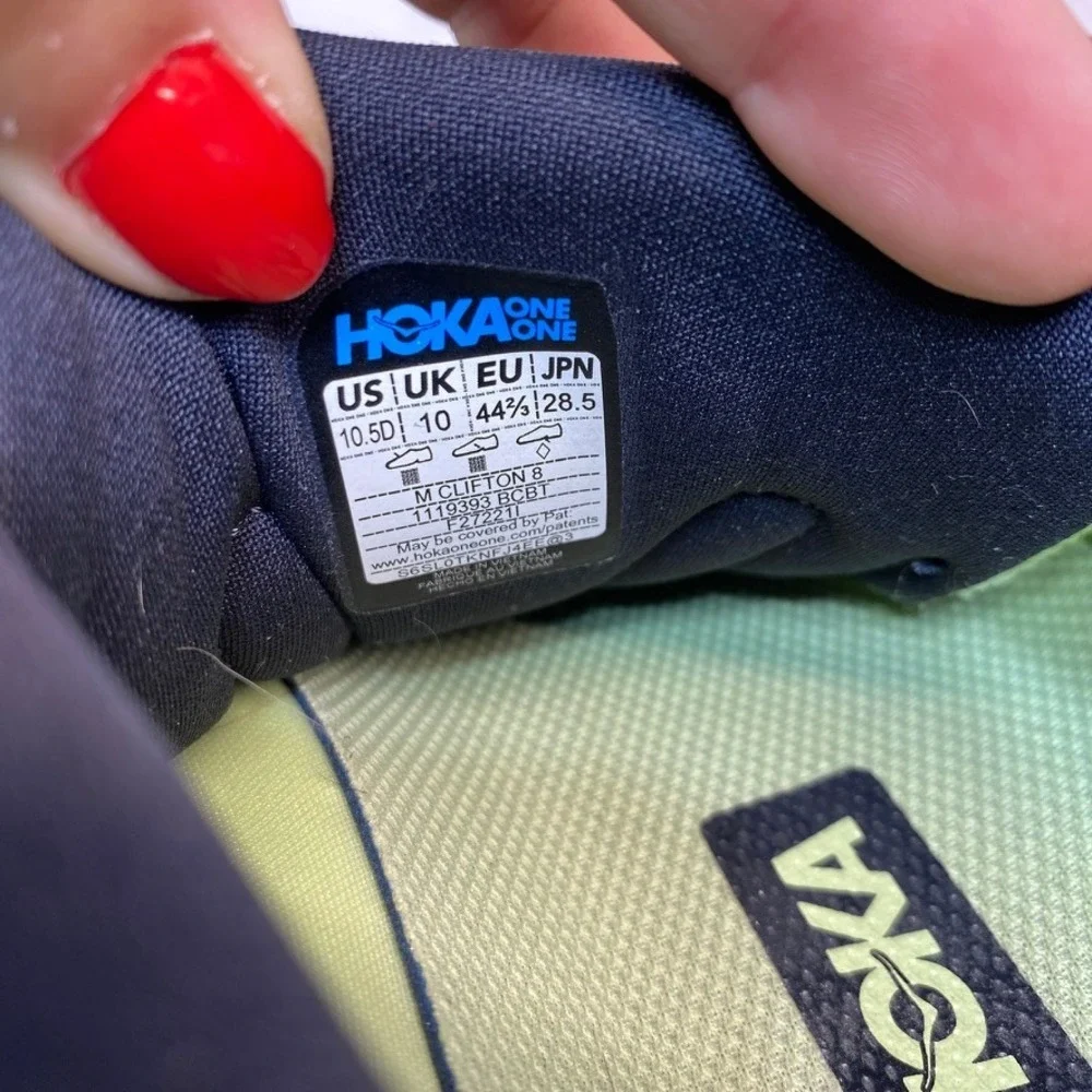 Hoka One One hoka one