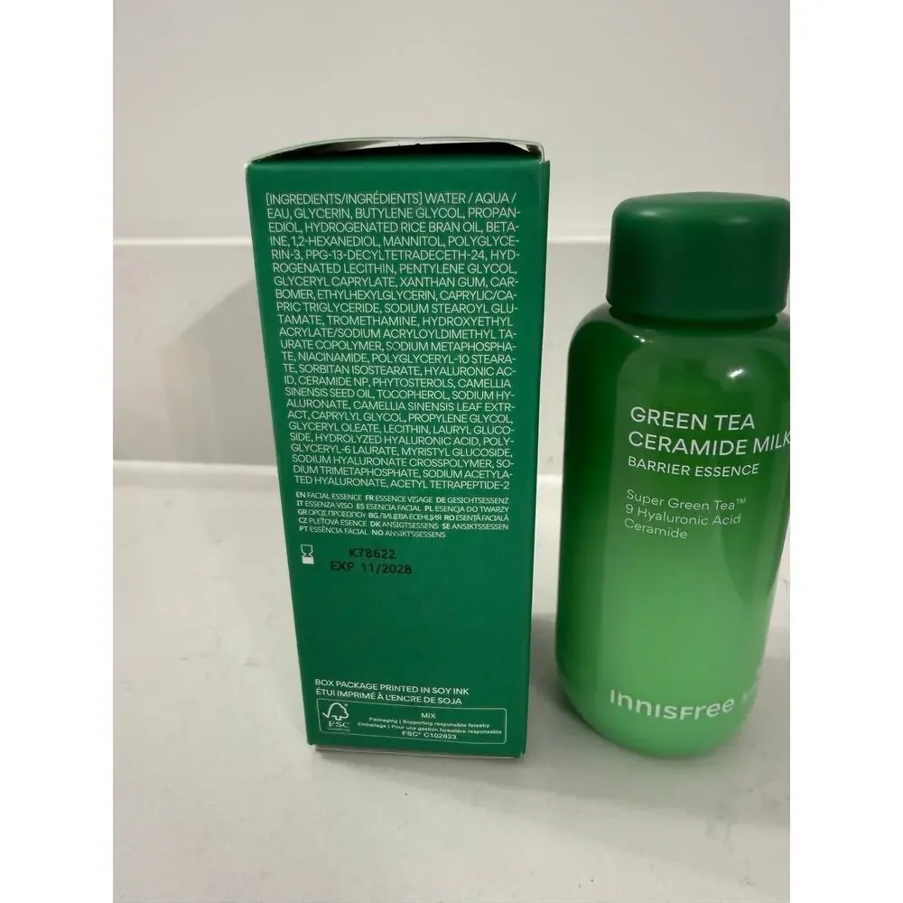 InnIsFree new never