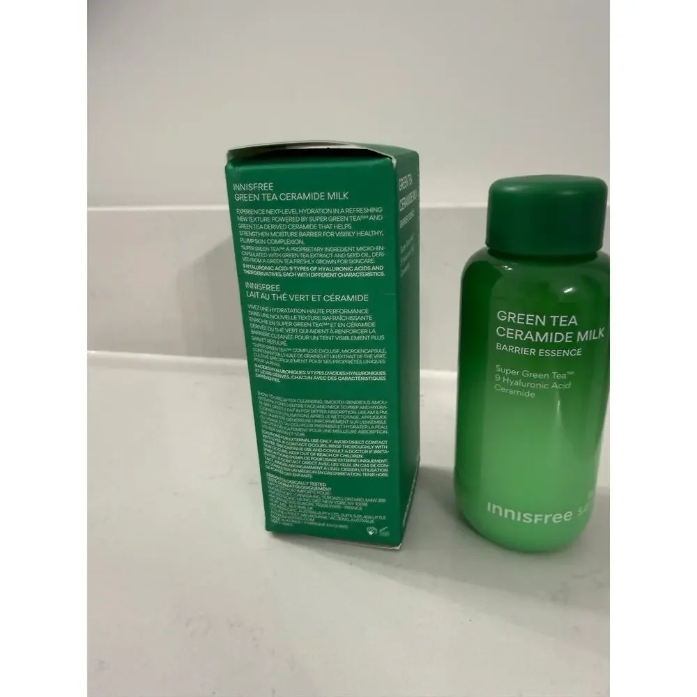 InnIsFree new never