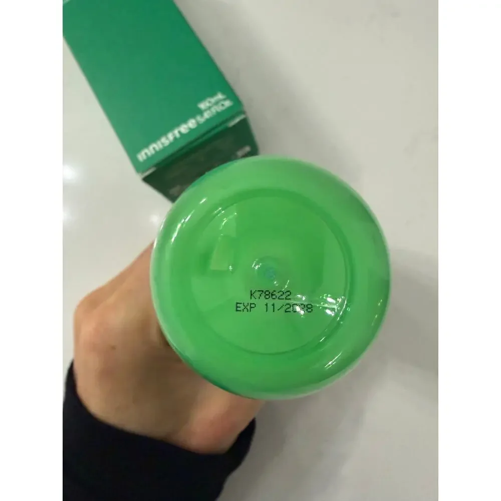 InnIsFree new never