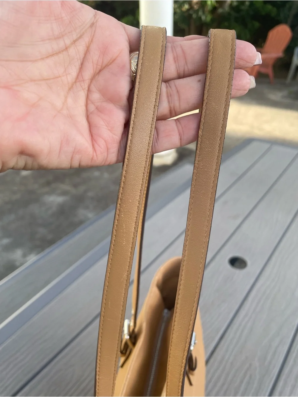 Coach hangtag versatile