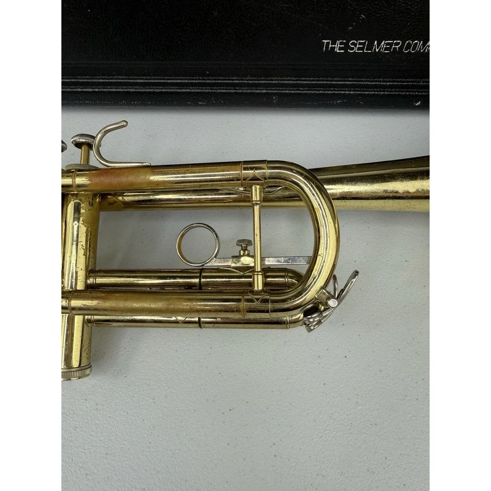Selmer Bach this used