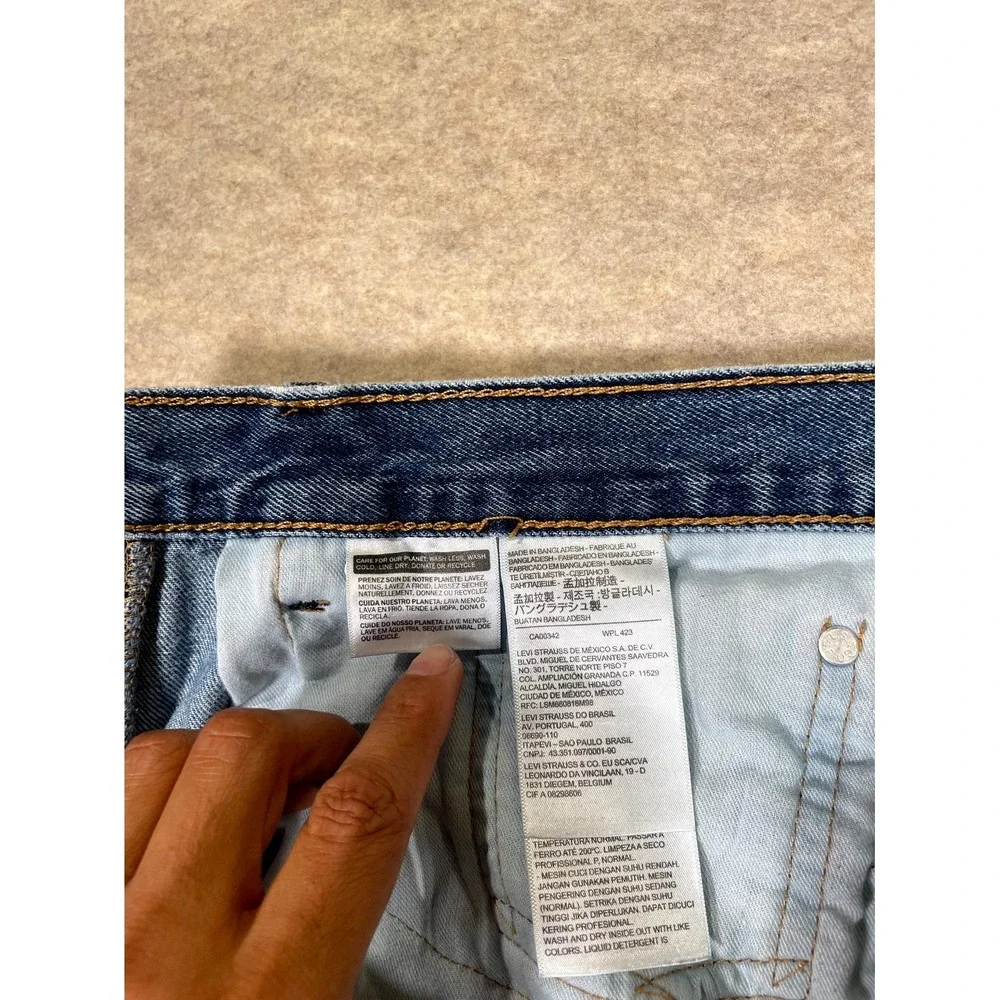 Levis levi 505