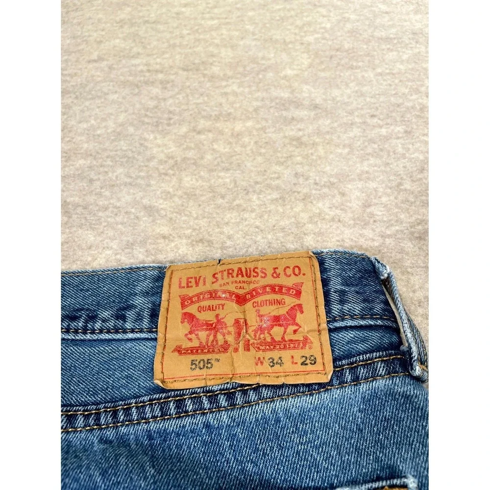 Levis levi 505