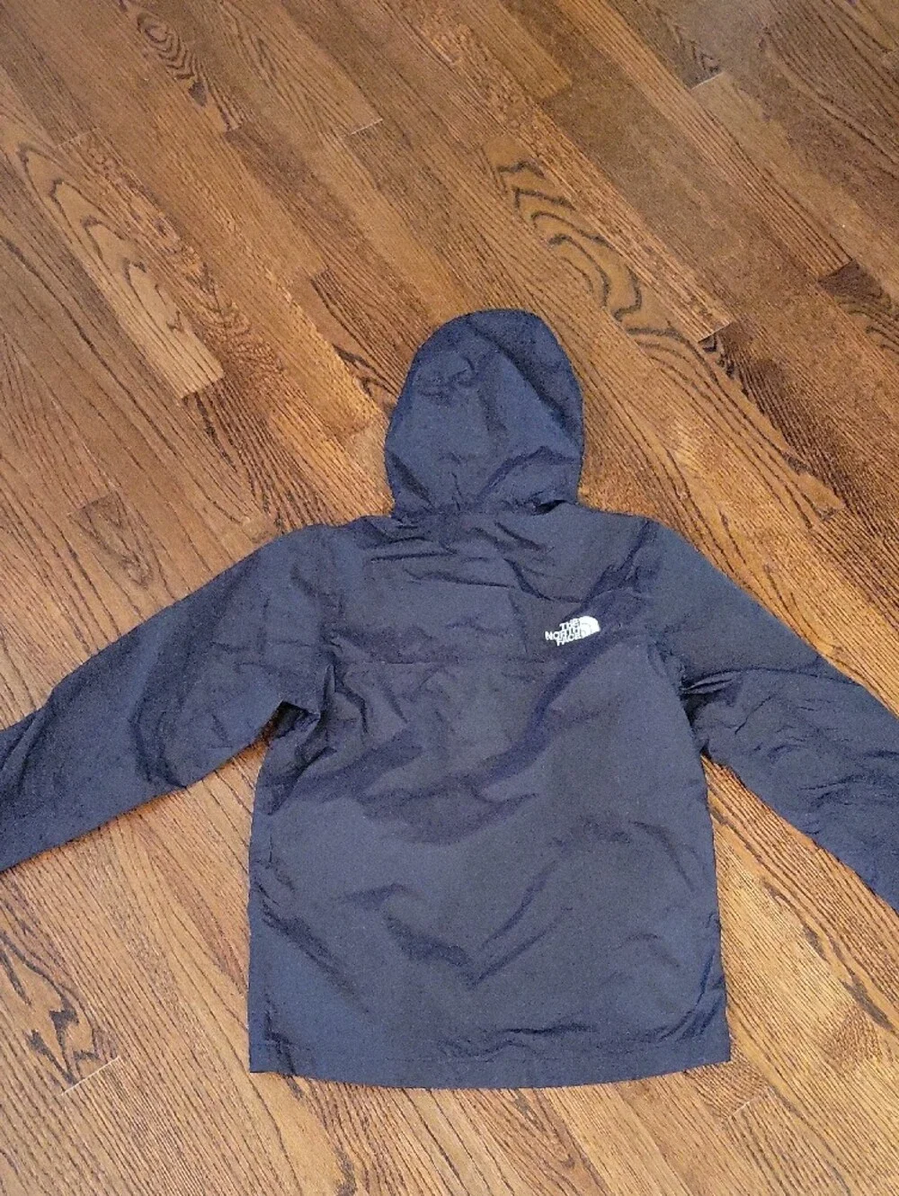 The North Face water resistant