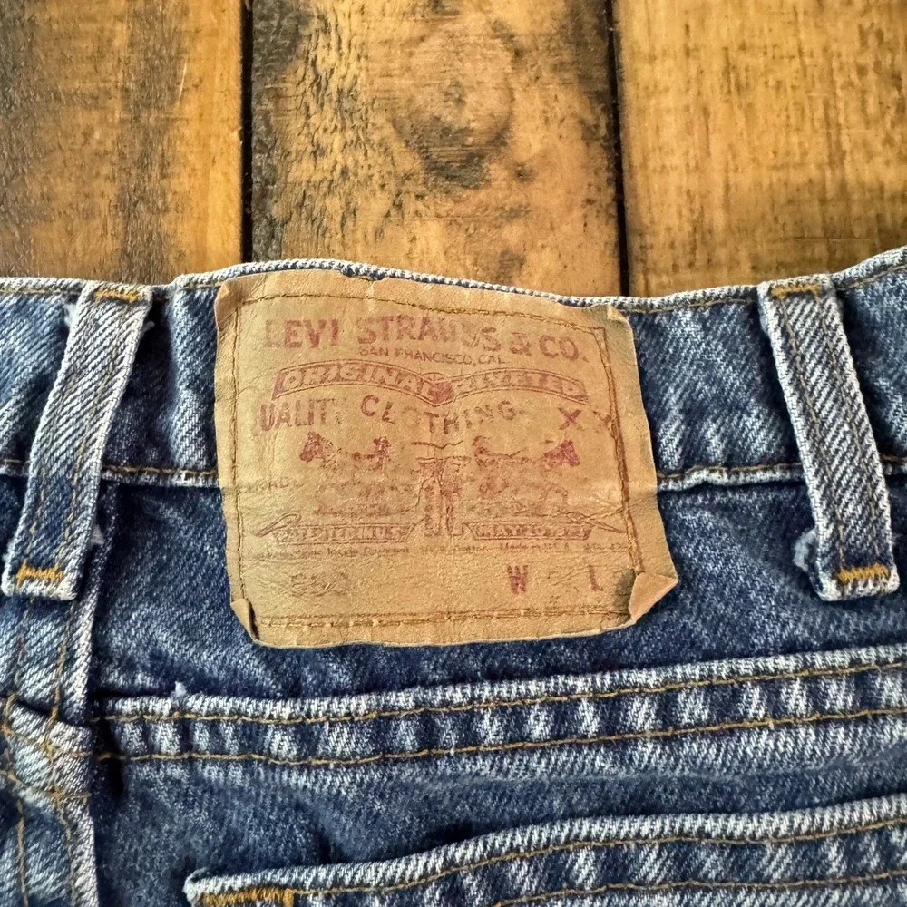 Levis vintage levi