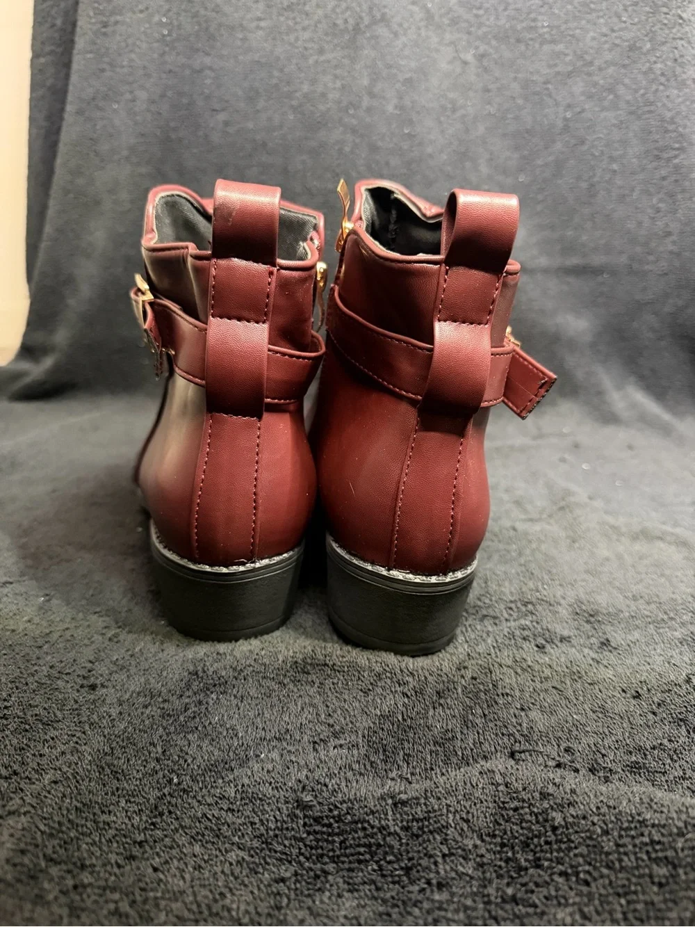 N/A stylish red