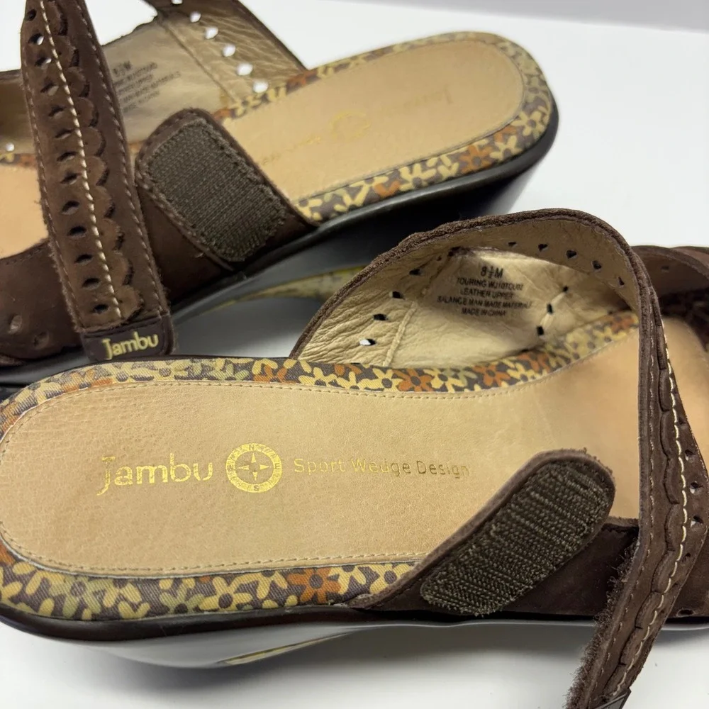 Jambu touring wedge