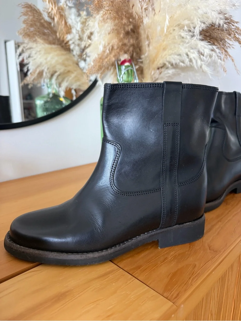 Isabel Marant marant black