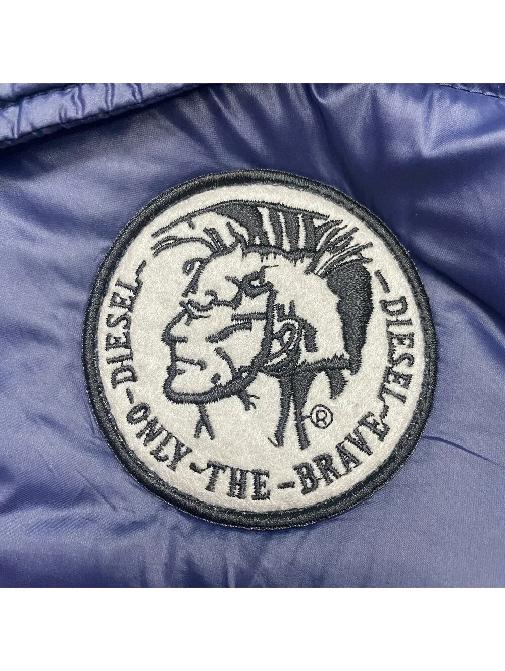 Diesel puffer jacket