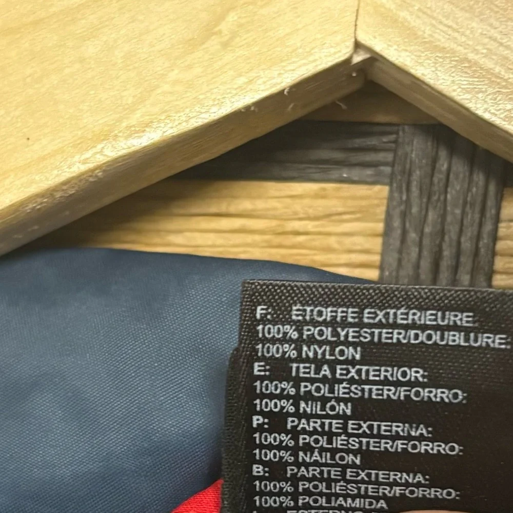 The North Face this fair