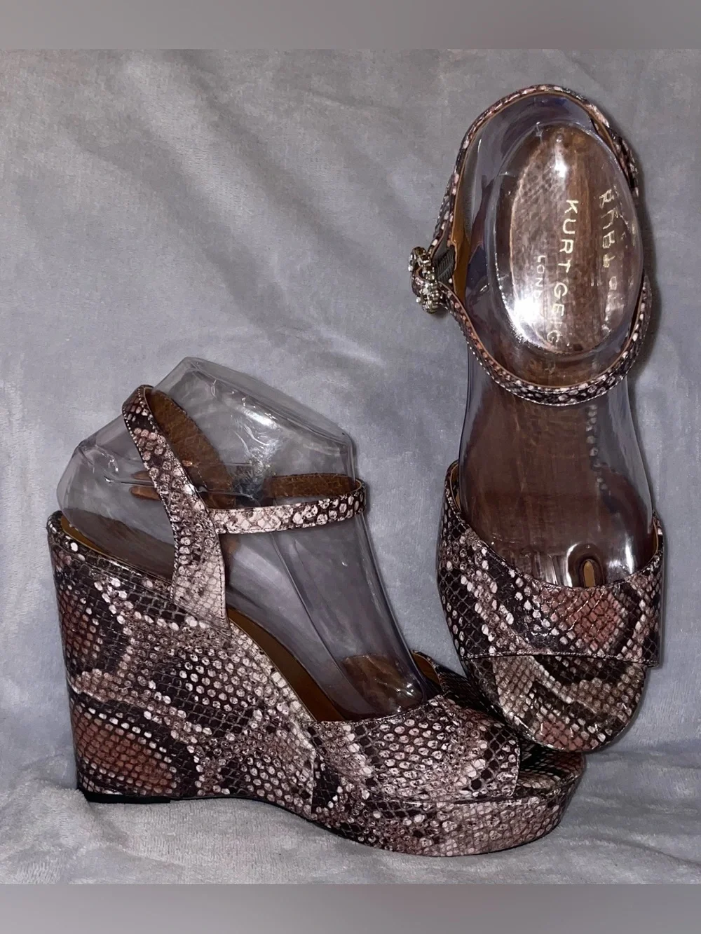 Kurt Geiger or open