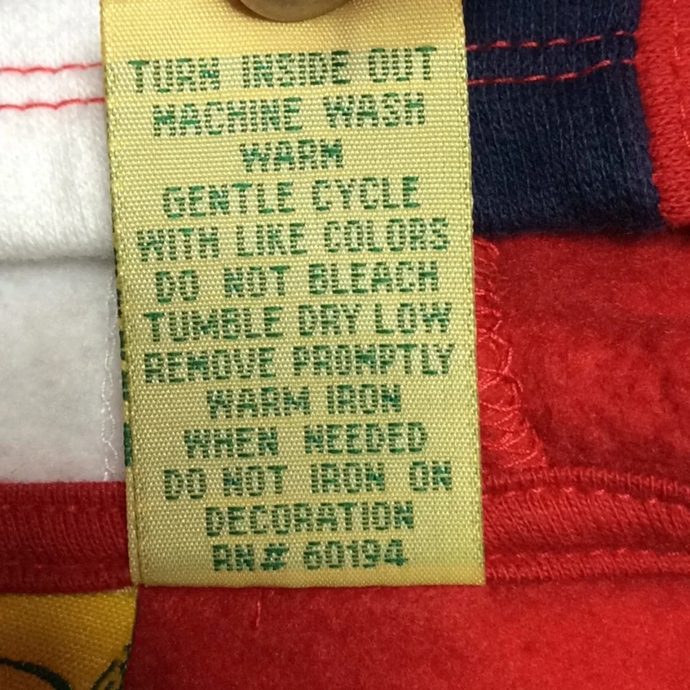 Crayola jacket 12
